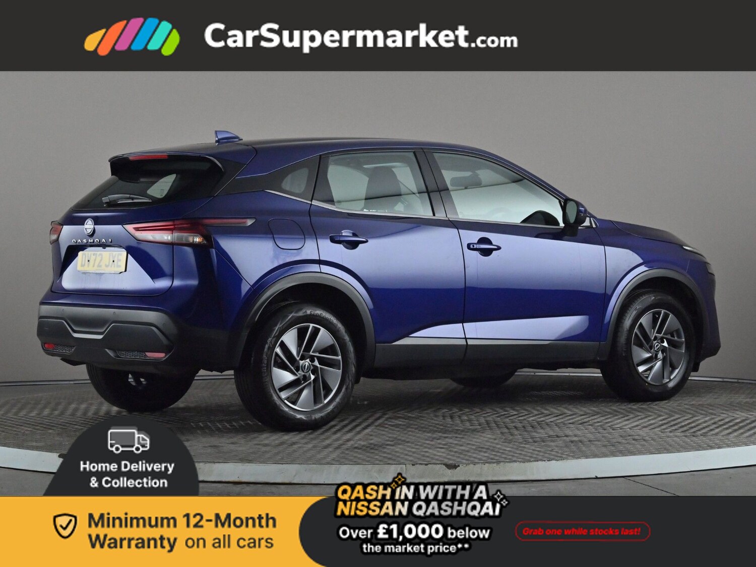 Used Nissan Qashqai 2022 for sale - 77516898: Photo 7