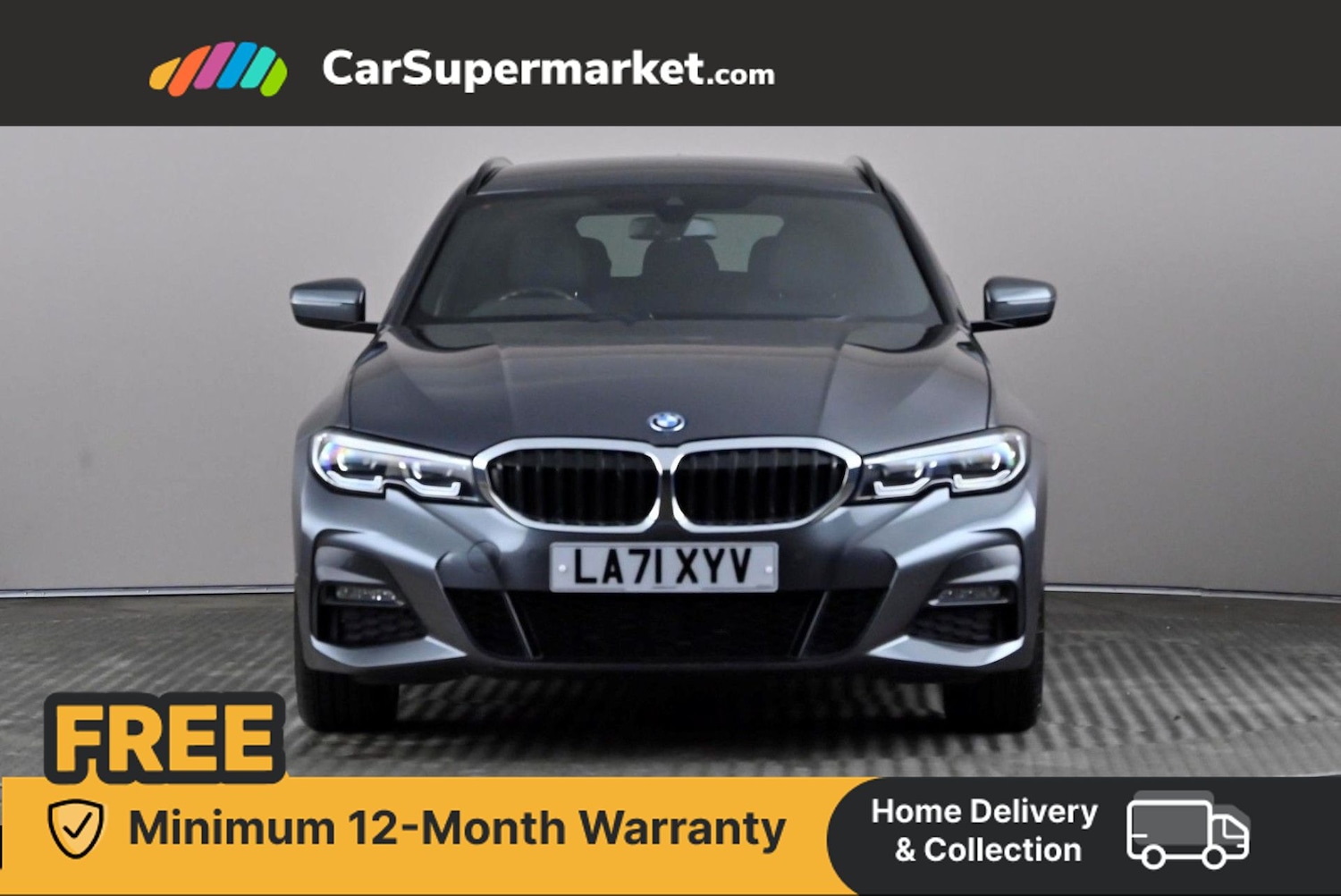 Used BMW 3 Series 2022 for sale - 76531610: Photo 2