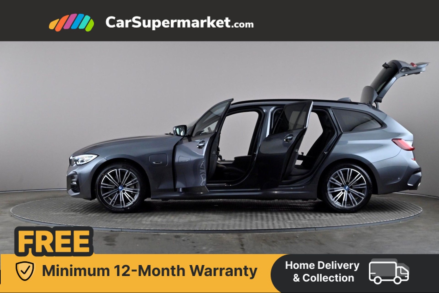 Used BMW 3 Series 2022 for sale - 76531610: Photo 9