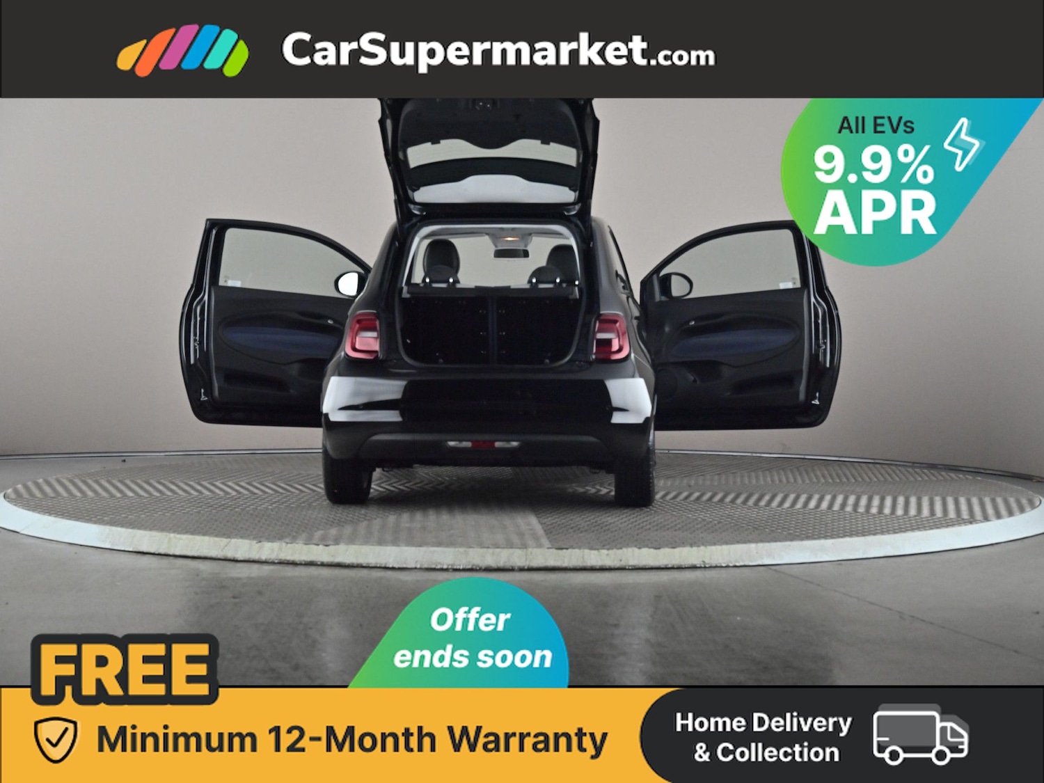 Used Fiat 500 2021 for sale - 76569541: Photo 13