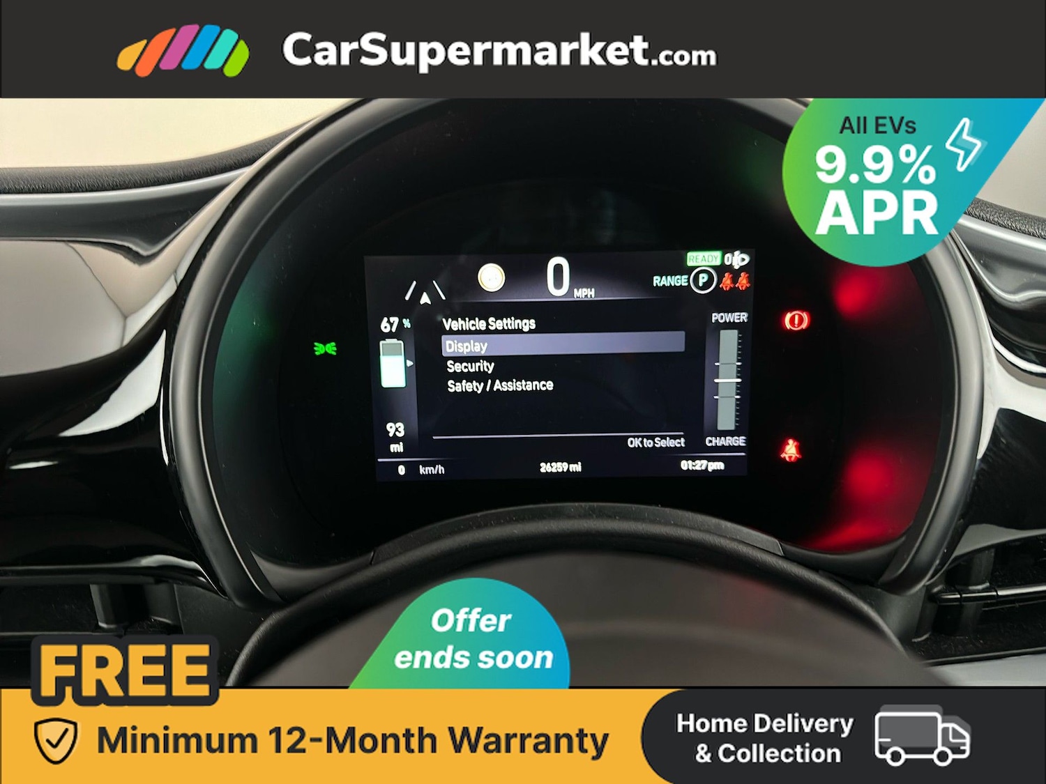 Used Fiat 500 2021 for sale - 76569541: Photo 15