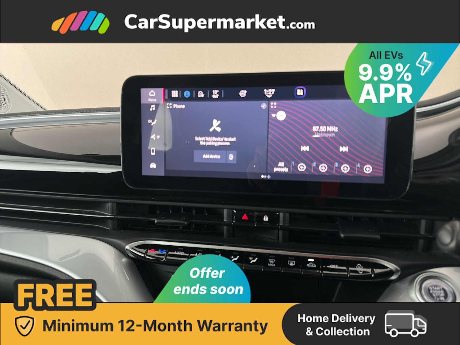 Used Fiat 500 2021 for sale - 76569541: Photo 16