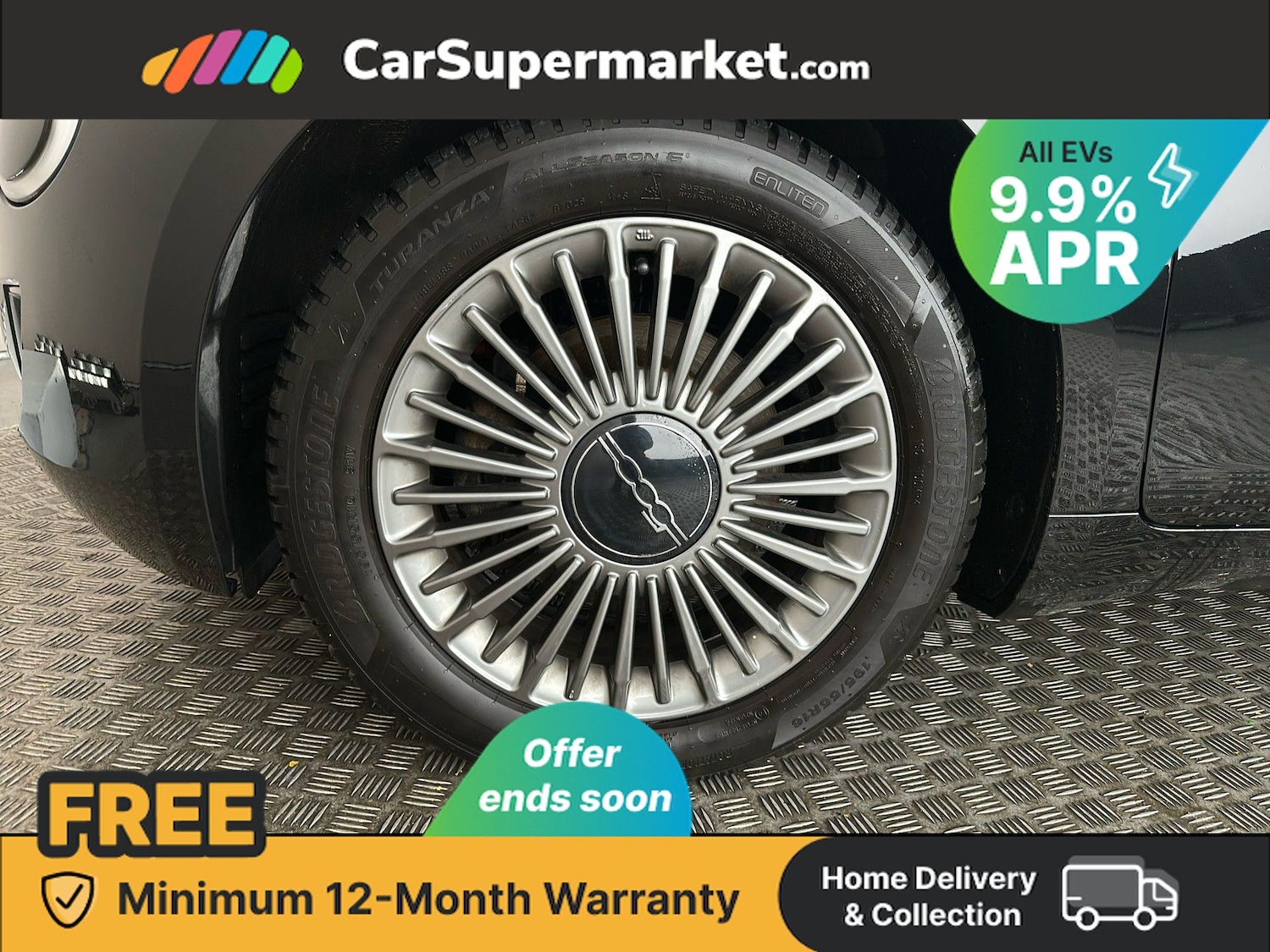 Used Fiat 500 2021 for sale - 76569541: Photo 21