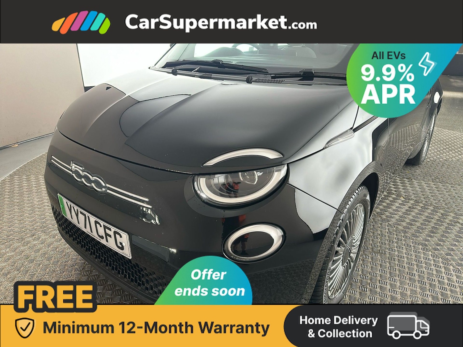 Used Fiat 500 2021 for sale - 76569541: Photo 22