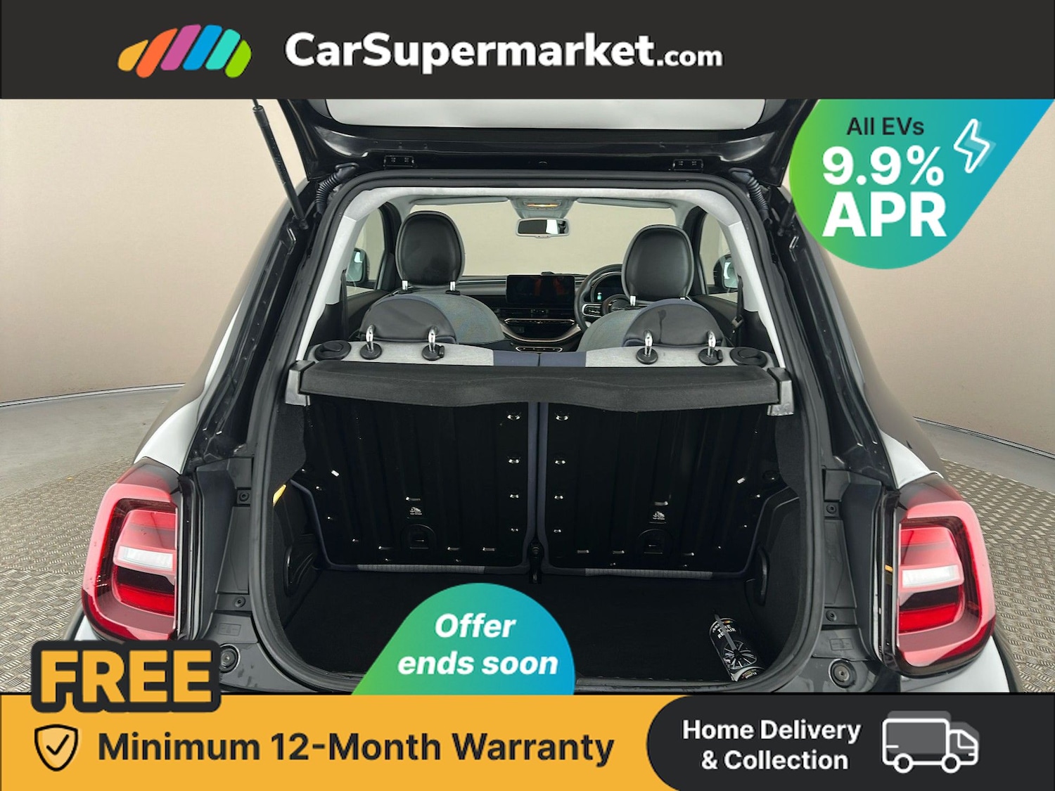 Used Fiat 500 2021 for sale - 76569541: Photo 24