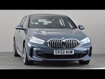 Used BMW 1 Series 2022 for sale - 79733797: Photo