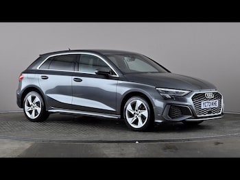 Used Audi A3 2023 for sale - 78869914: Photo