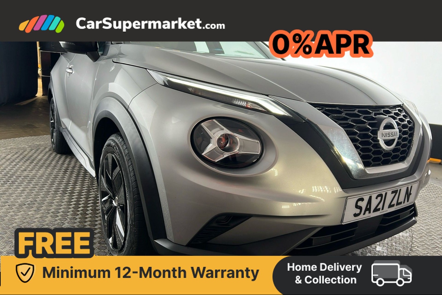Used Nissan Juke 2021 for sale - 76342833: Photo 14