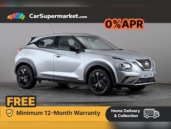 Used Nissan Juke 2021 for sale - 76342833: Photo