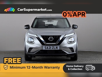 Used Nissan Juke 2021 for sale - 76342833: Photo