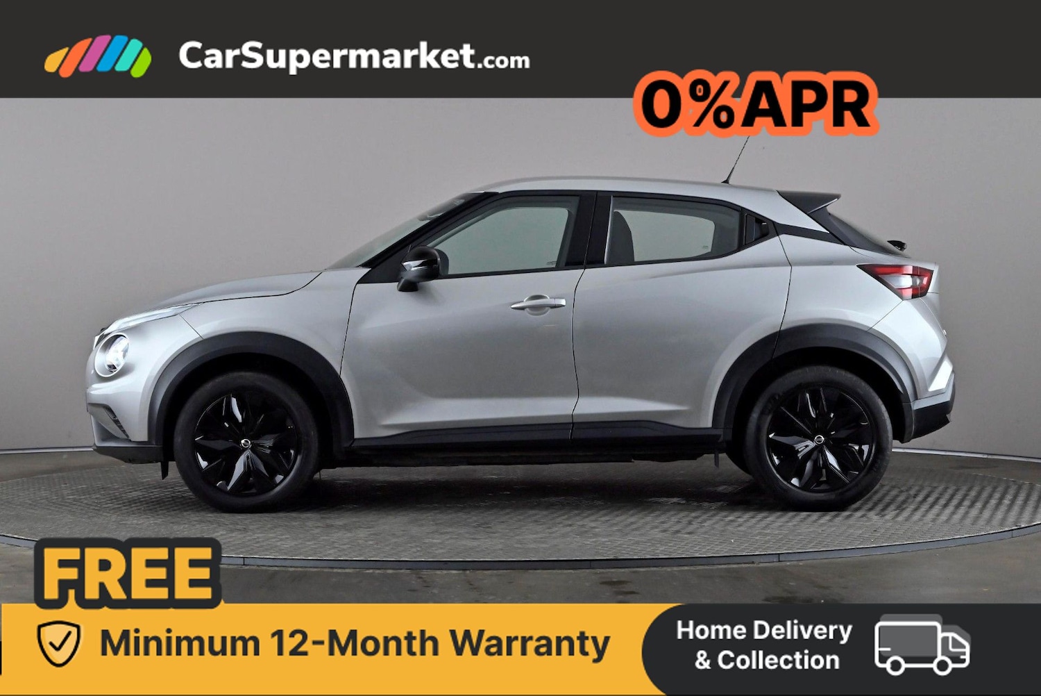 Used Nissan Juke 2021 for sale - 76342833: Photo 3
