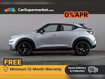 Used Nissan Juke 2021 for sale - 76342833: Photo