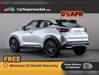 Used Nissan Juke 2021 for sale - 76342833: Photo