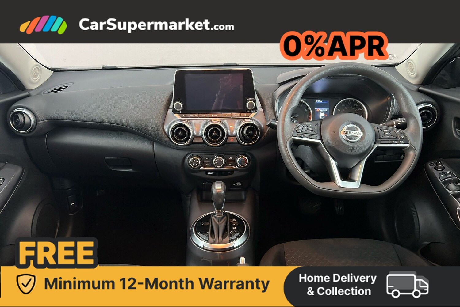 Used Nissan Juke 2021 for sale - 76342833: Photo 7