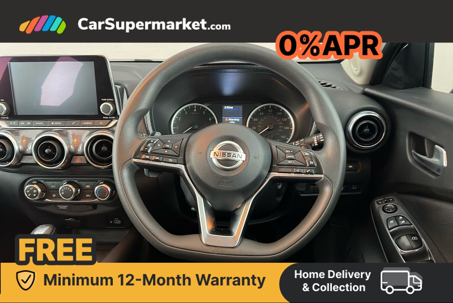 Used Nissan Juke 2021 for sale - 76342833: Photo 8