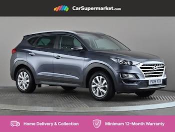 Used Hyundai TUCSON 2019 for sale - 75932826: Photo