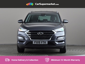 Used Hyundai TUCSON 2019 for sale - 75932826: Photo