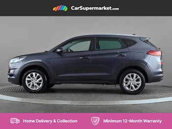 Used Hyundai TUCSON 2019 for sale - 75932826: Photo