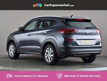 Used Hyundai TUCSON 2019 for sale - 75932826: Photo