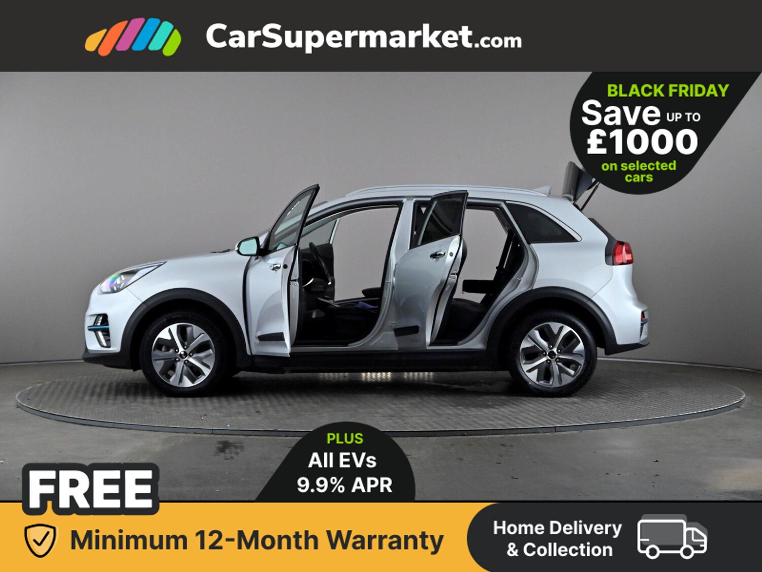 Used Kia Niro 2021 for sale - 76624926: Photo 11