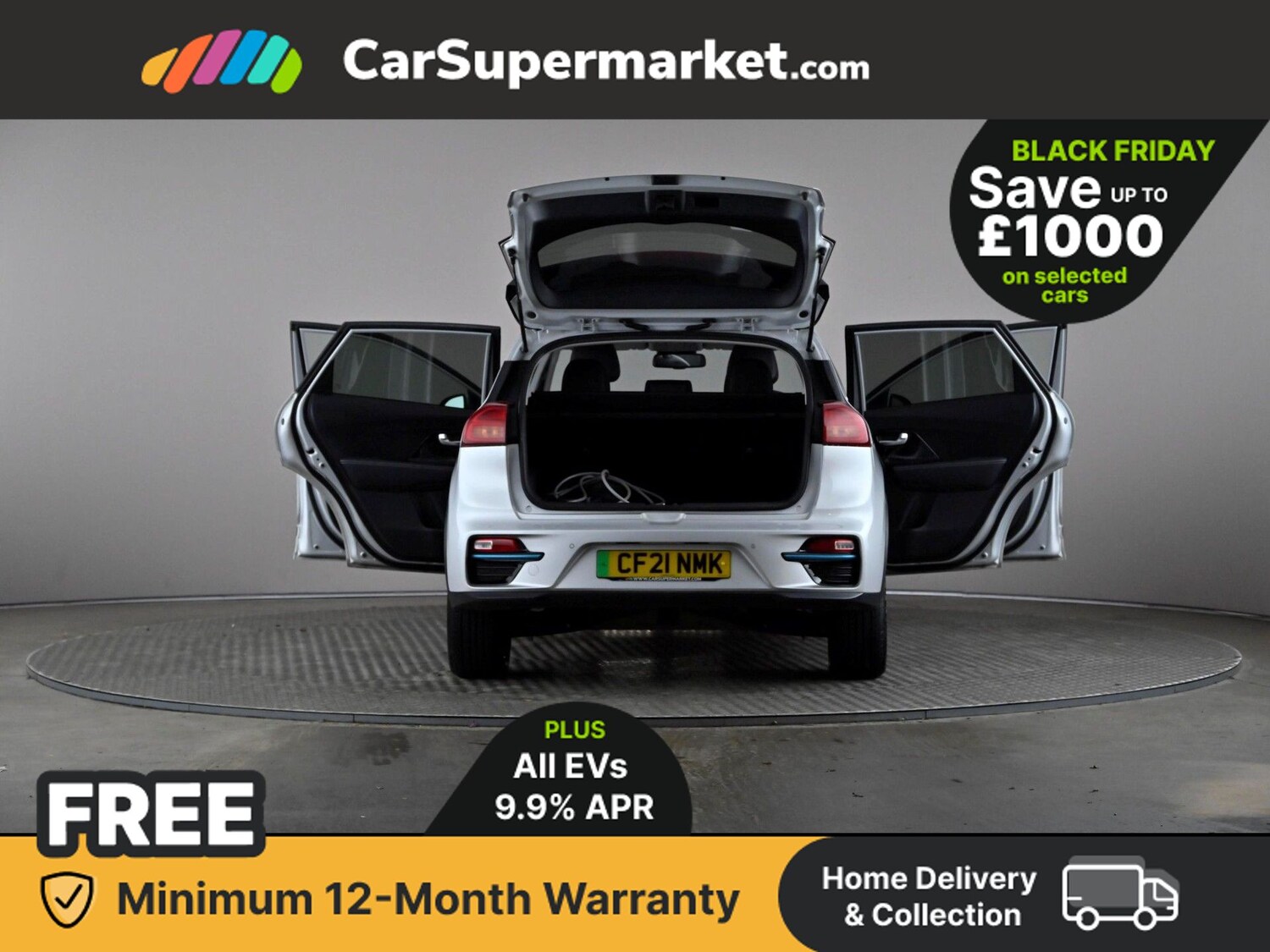 Used Kia Niro 2021 for sale - 76624926: Photo 13