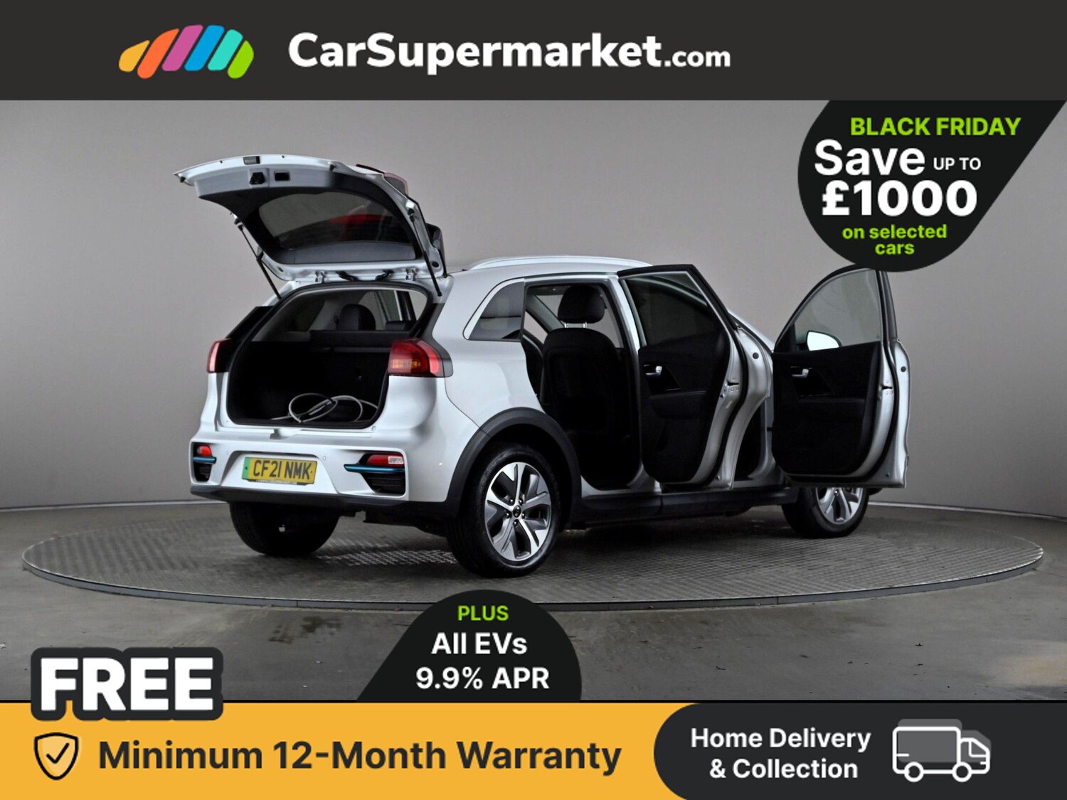 Used Kia Niro 2021 for sale - 76624926: Photo 14