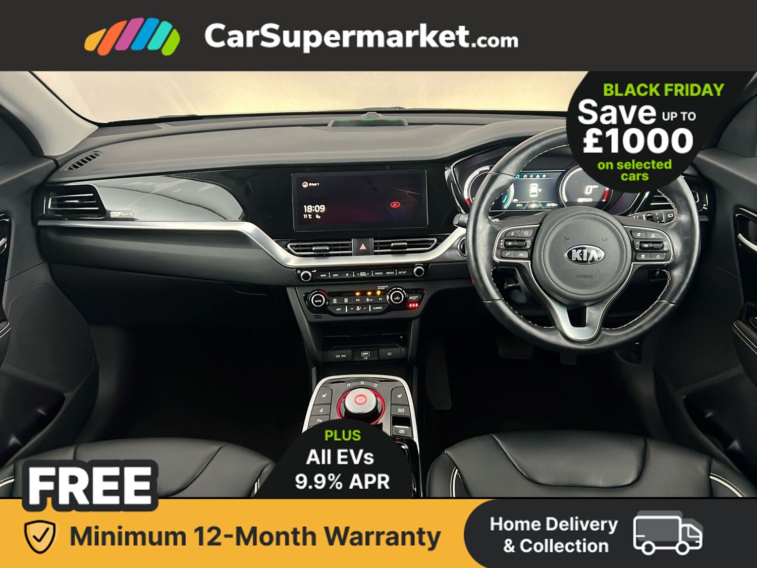 Used Kia Niro 2021 for sale - 76624926: Photo 15