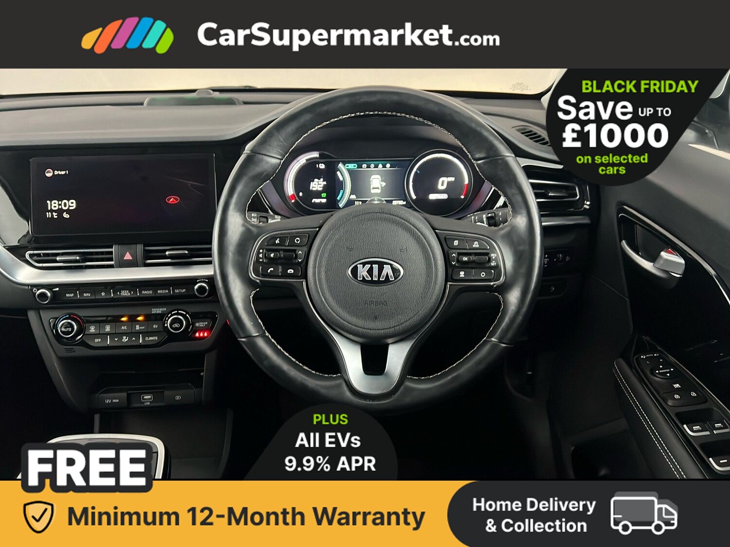 Used Kia Niro 2021 for sale - 76624926: Photo 16