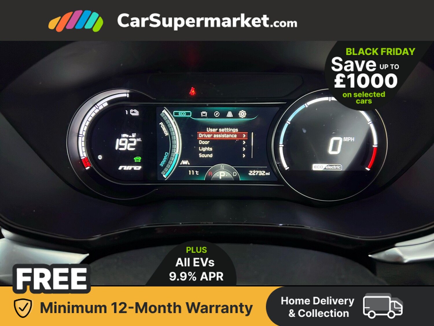 Used Kia Niro 2021 for sale - 76624926: Photo 17