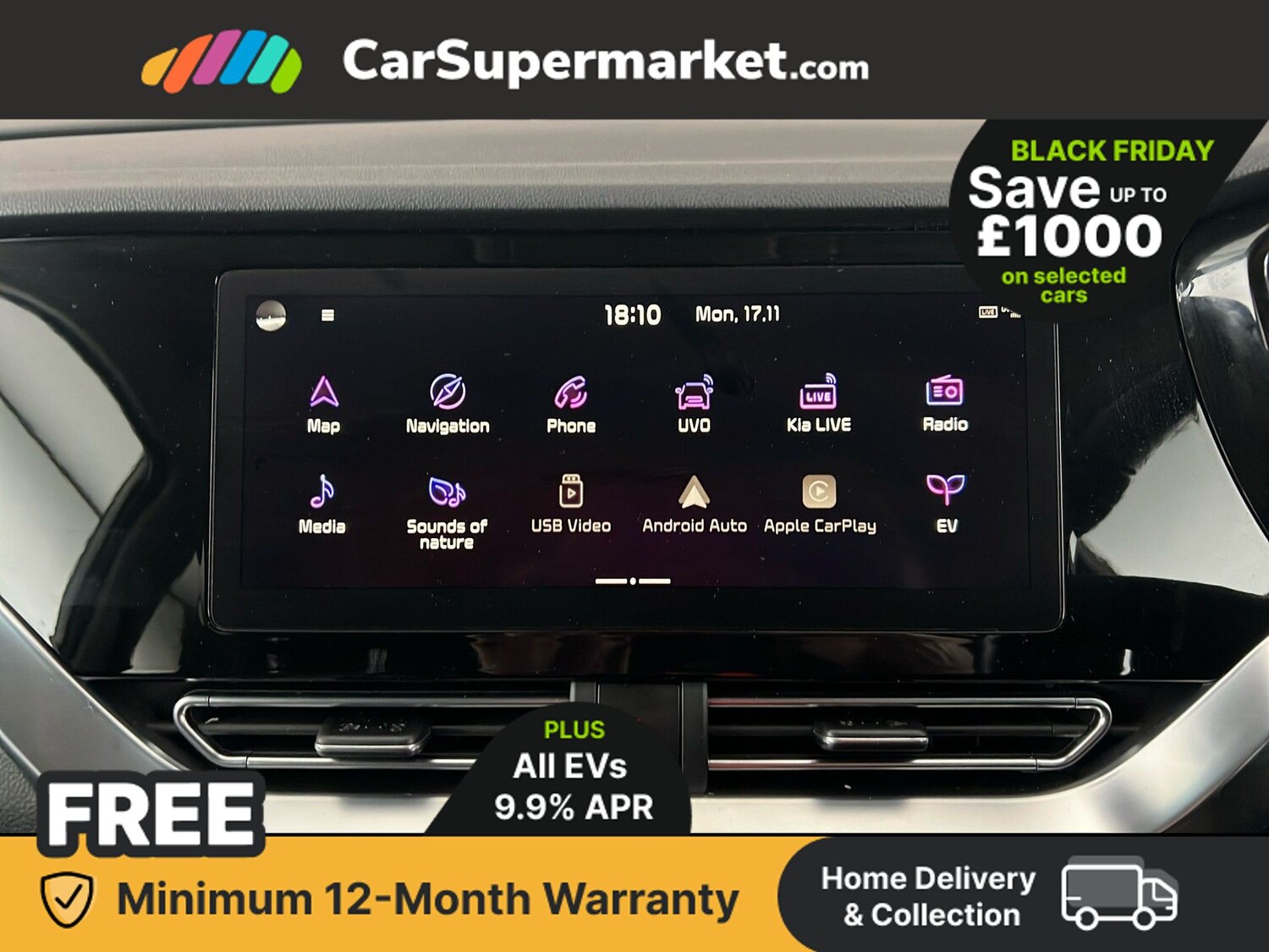 Used Kia Niro 2021 for sale - 76624926: Photo 18