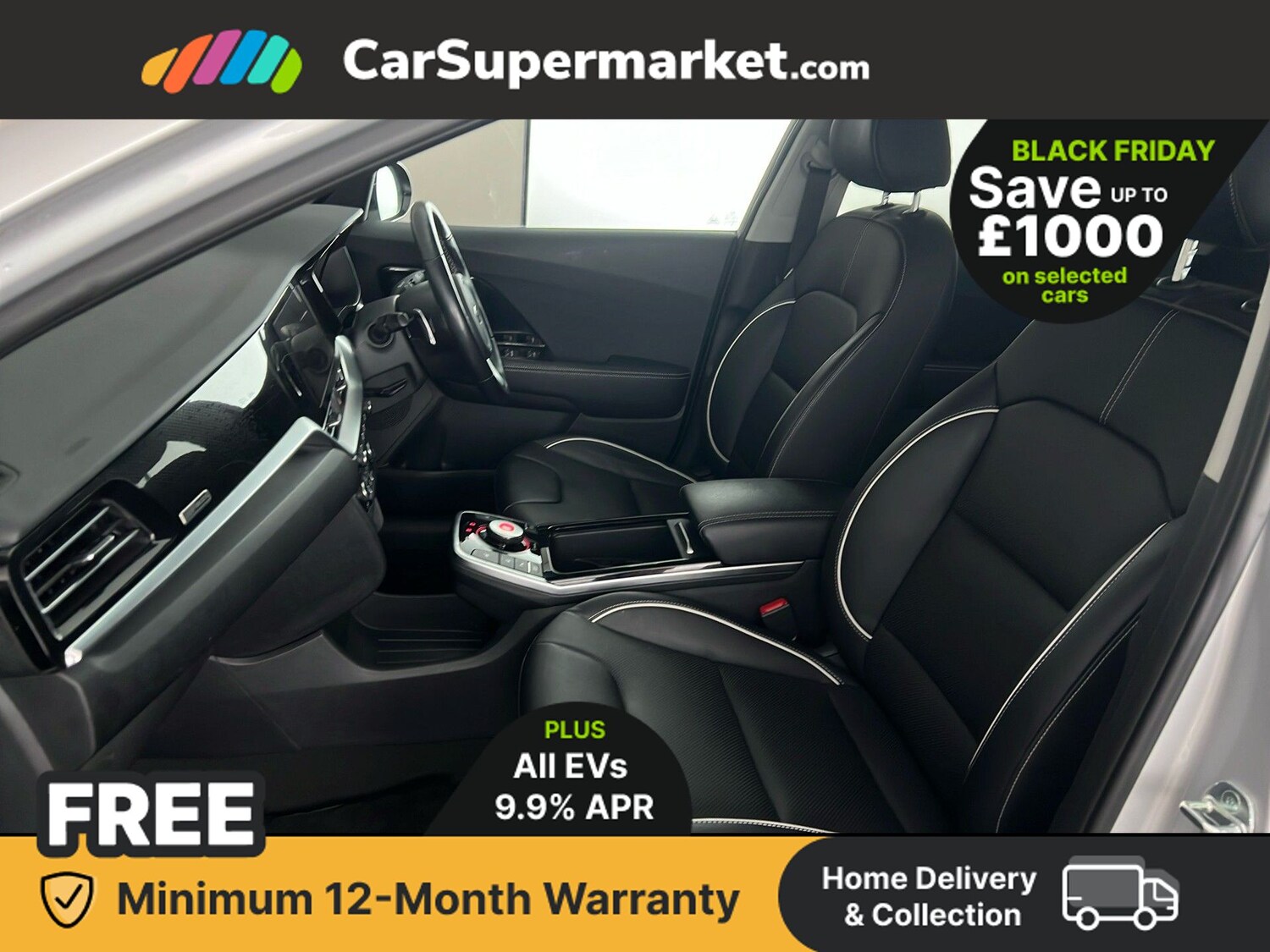 Used Kia Niro 2021 for sale - 76624926: Photo 19