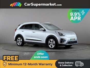 2021 - 150kW 3 64kWh 5dr Auto