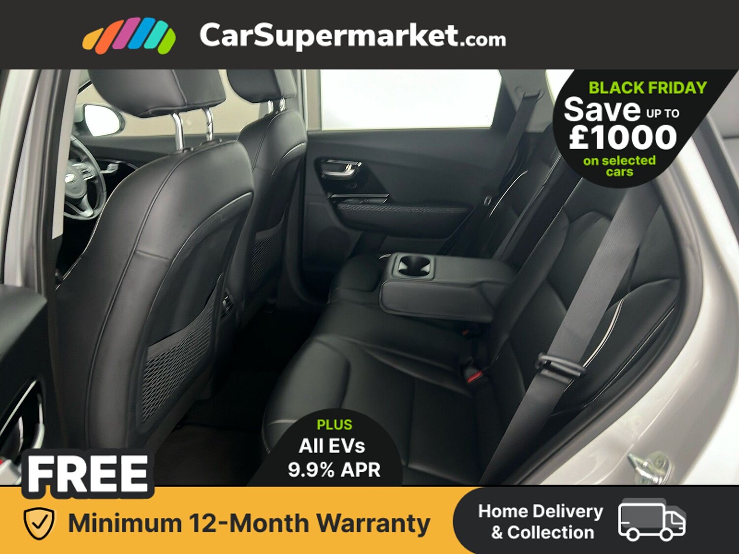 Used Kia Niro 2021 for sale - 76624926: Photo 20