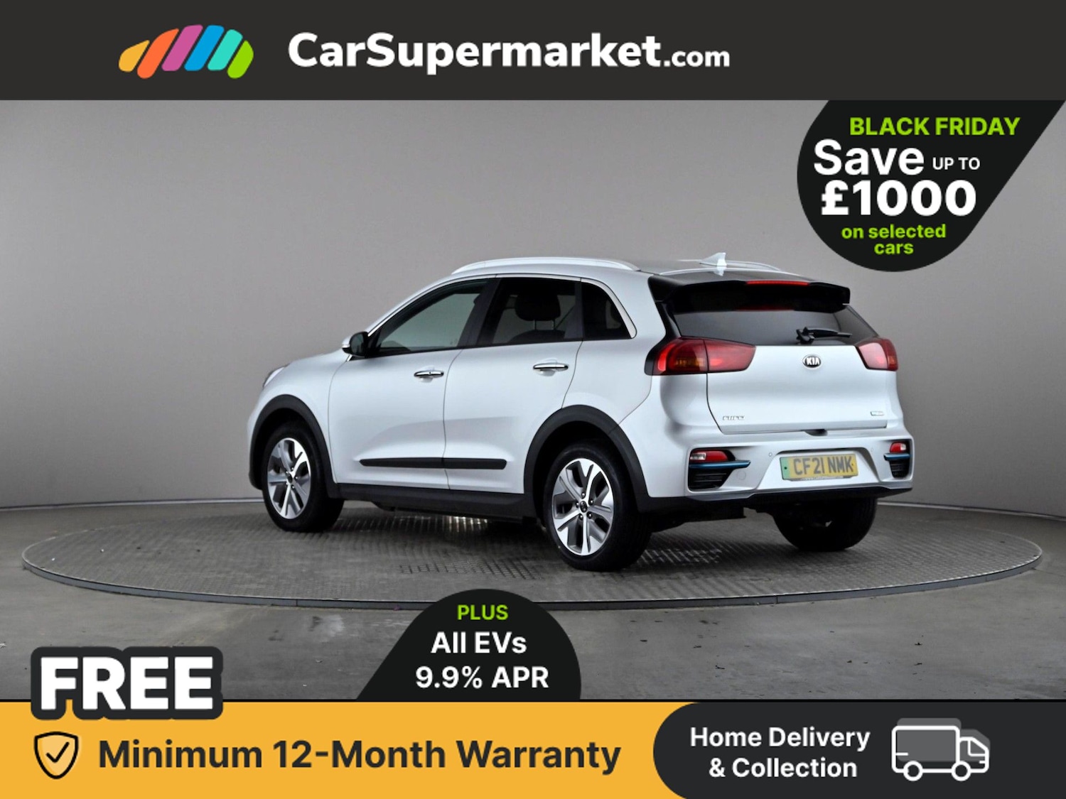 Used Kia Niro 2021 for sale - 76624926: Photo 5