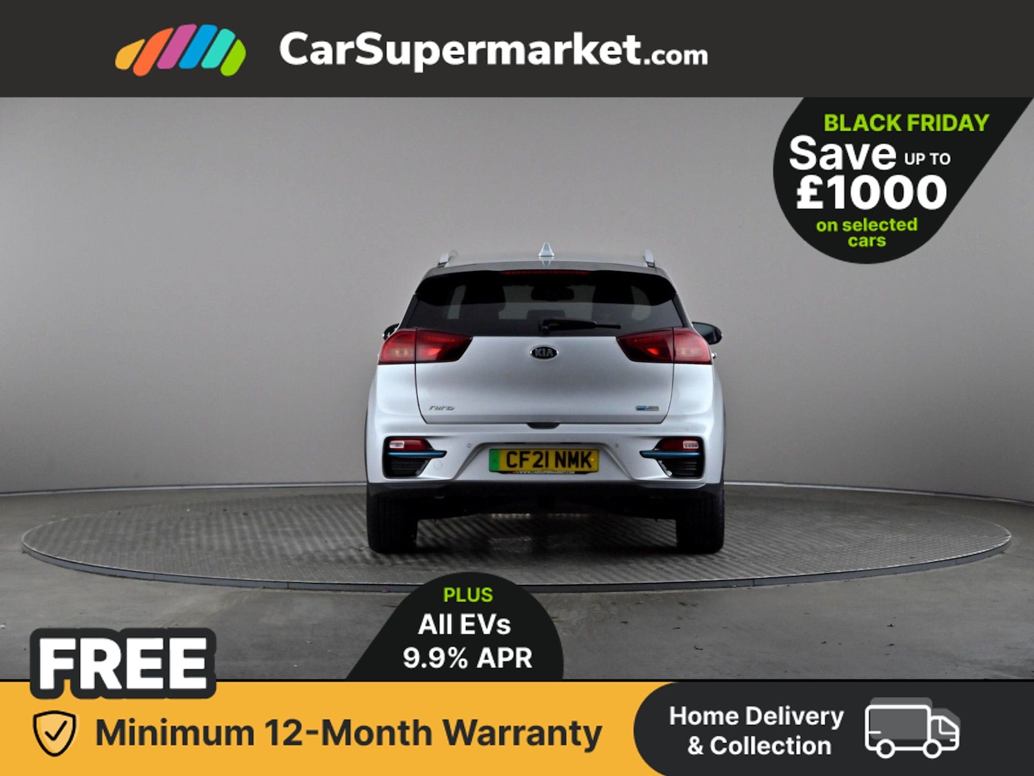 Used Kia Niro 2021 for sale - 76624926: Photo 6