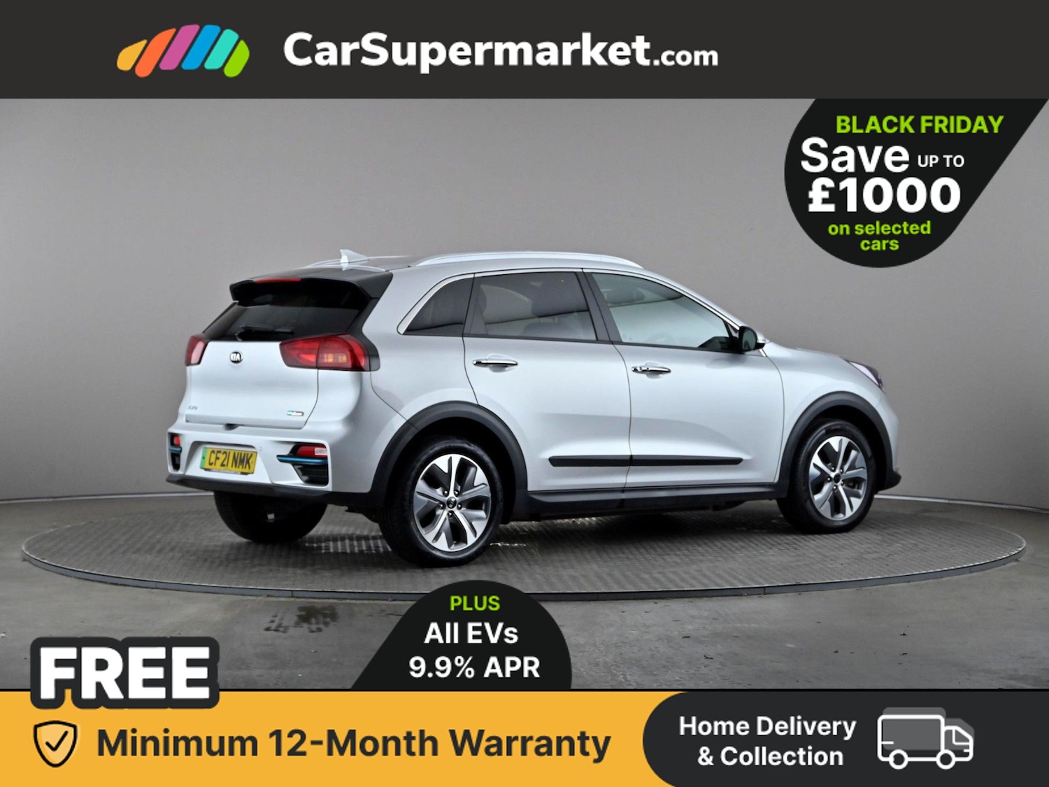 Used Kia Niro 2021 for sale - 76624926: Photo 8