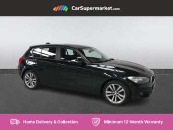 2018 - 118i [1.5] Sport [Nav/Servotronic] 5-Door