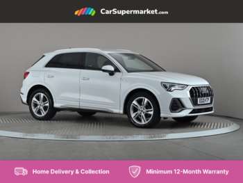 Used Audi Q3 2021 for sale - 75043180: Photo