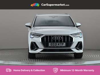 Used Audi Q3 2021 for sale - 75043180: Photo
