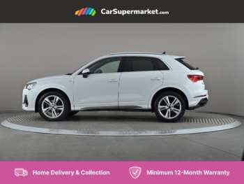 Used Audi Q3 2021 for sale - 75043180: Photo