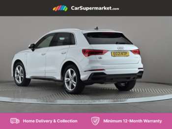 Used Audi Q3 2021 for sale - 75043180: Photo