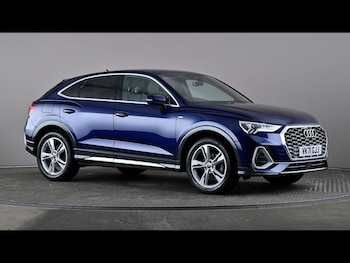 Used Audi Q3 2021 for sale - 79627490: Photo