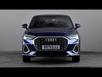 Used Audi Q3 2021 for sale - 79627490: Photo