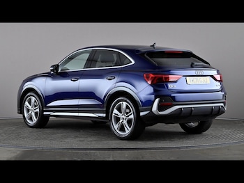 Used Audi Q3 2021 for sale - 79627490: Photo