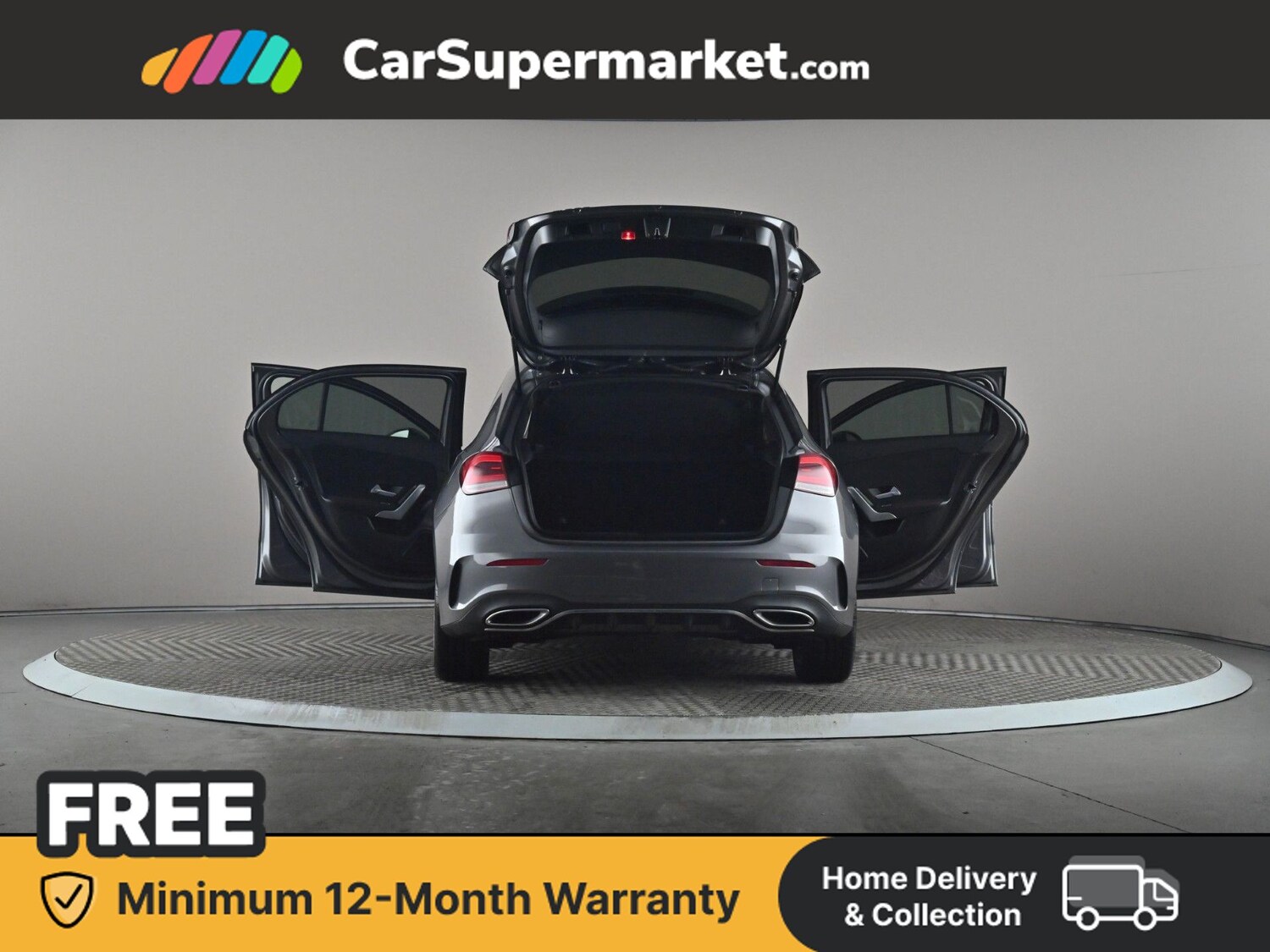 Used Mercedes-Benz A-Class 2020 for sale - 77787441: Photo 11