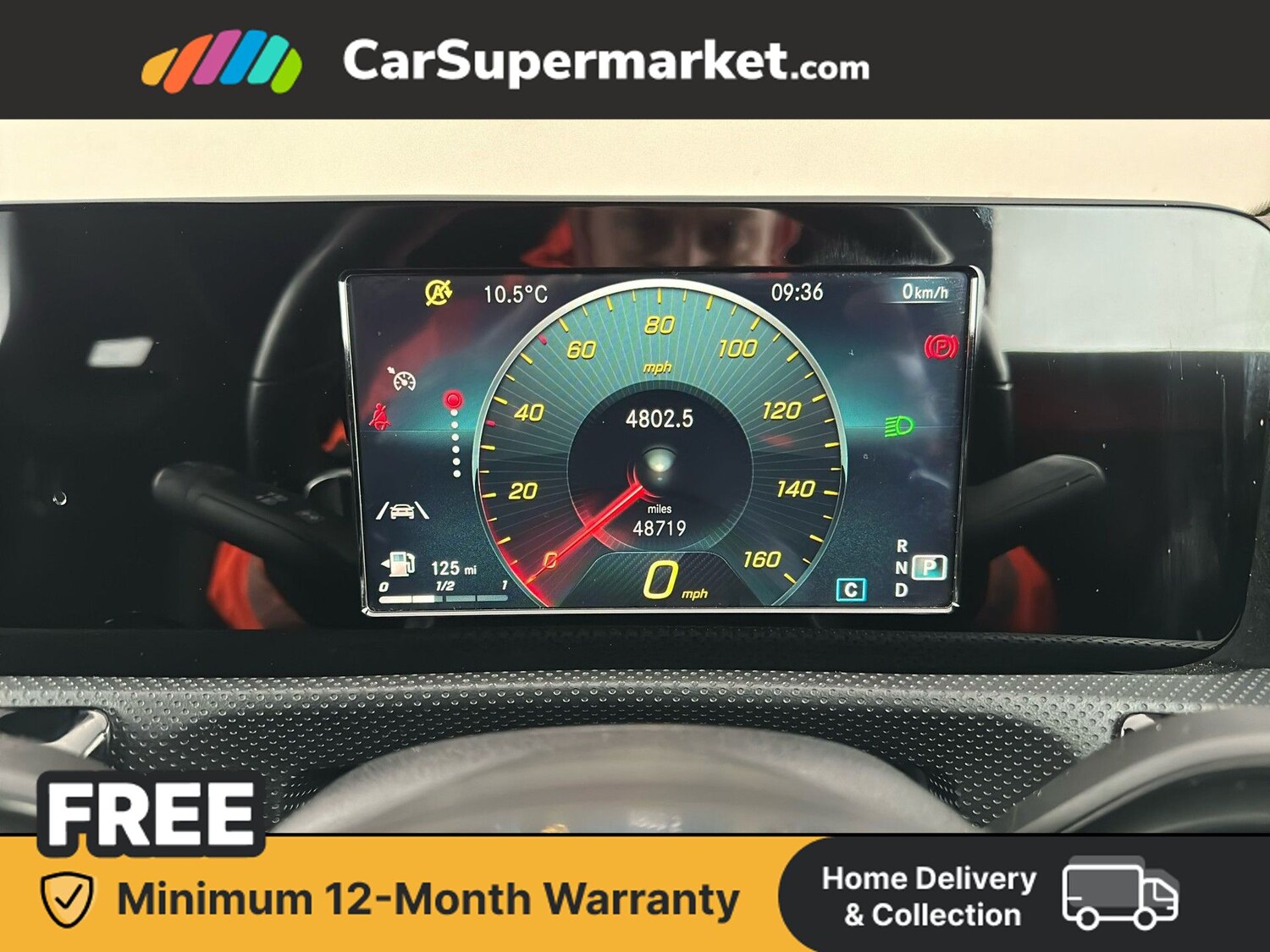 Used Mercedes-Benz A-Class 2020 for sale - 77787441: Photo 15