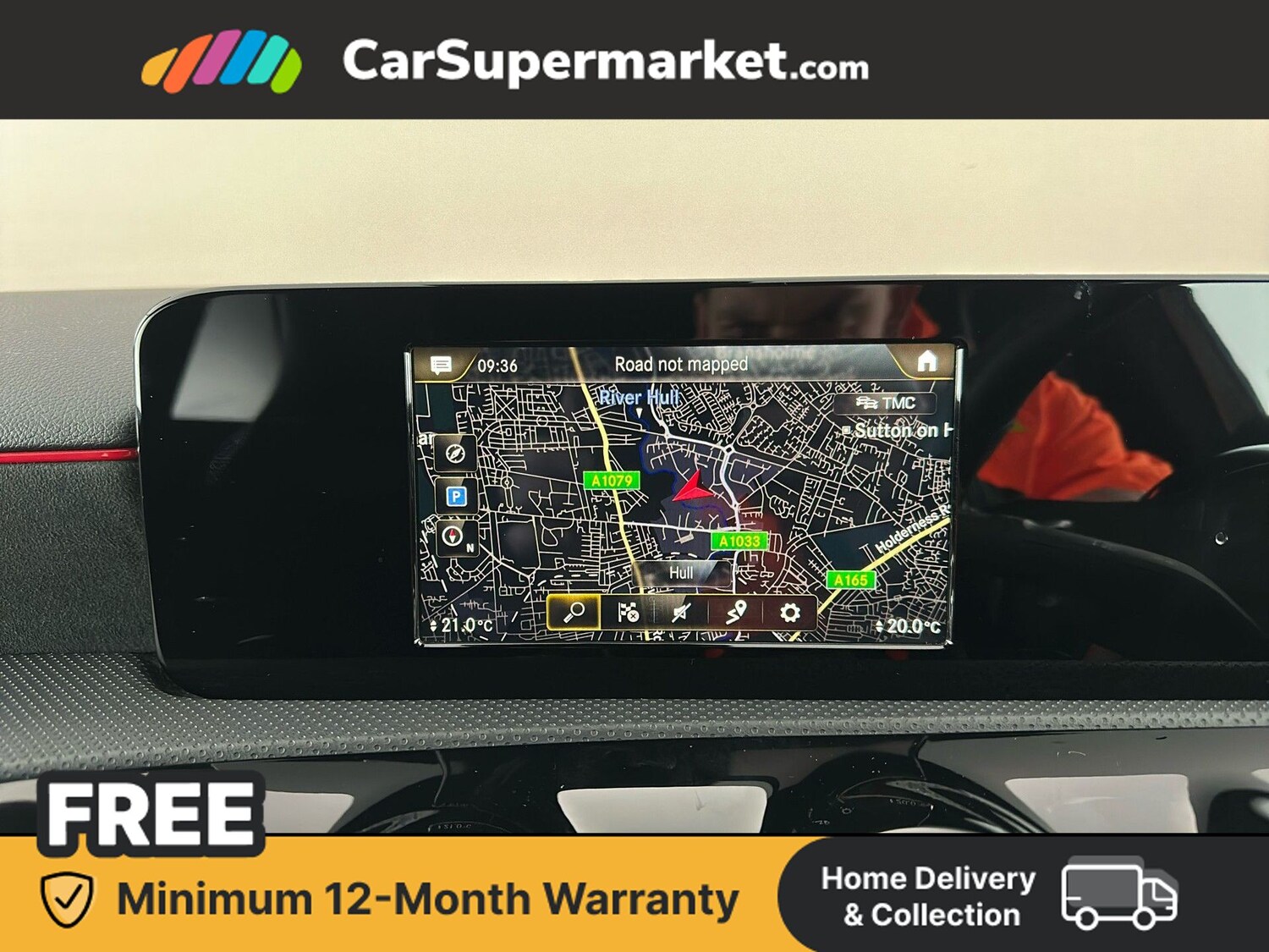 Used Mercedes-Benz A-Class 2020 for sale - 77787441: Photo 24