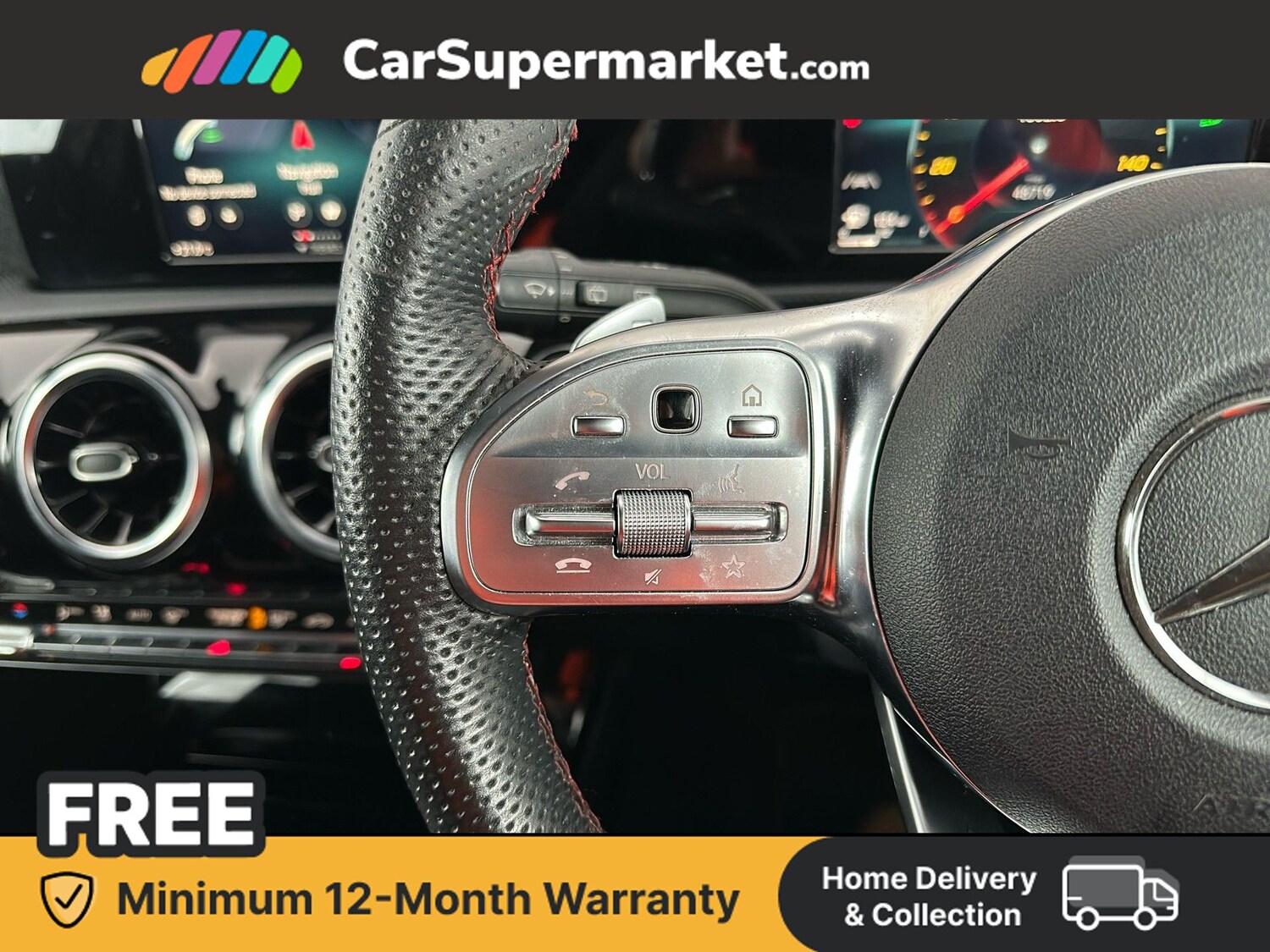 Used Mercedes-Benz A-Class 2020 for sale - 77787441: Photo 30