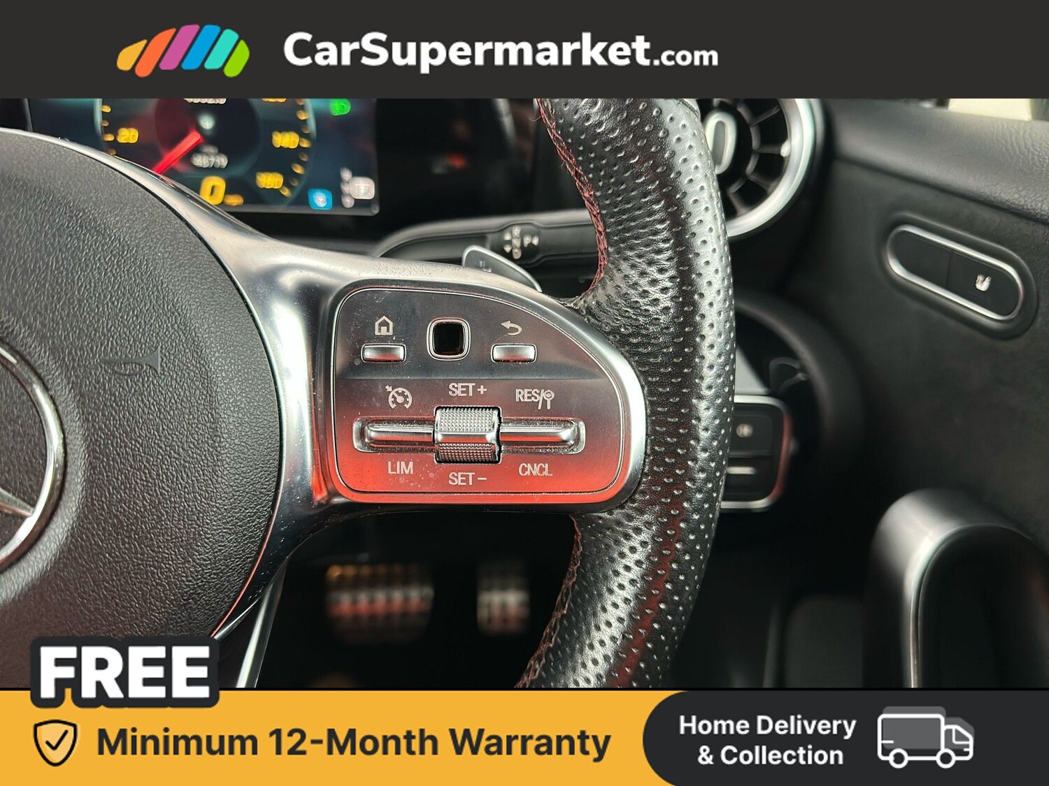 Used Mercedes-Benz A-Class 2020 for sale - 77787441: Photo 31