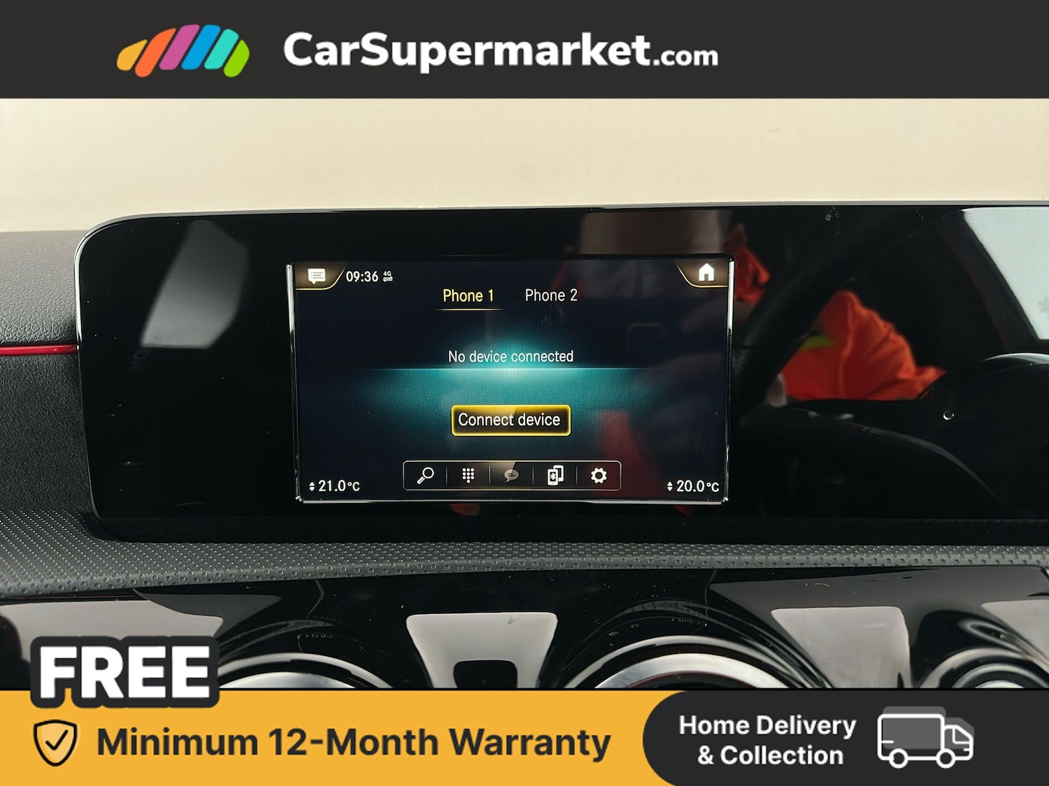 Used Mercedes-Benz A-Class 2020 for sale - 77787441: Photo 36